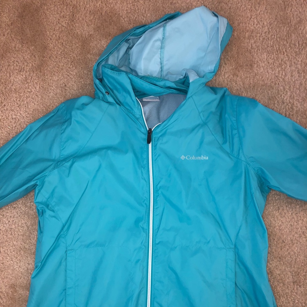 Geyser Colombia XL Women’s Rain Jacket
